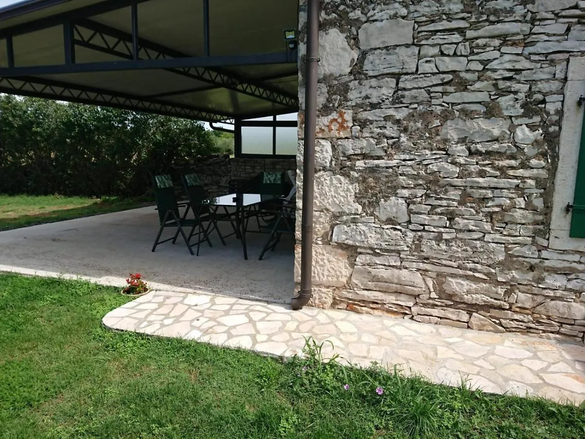 Villa Alba Umago Croazia
