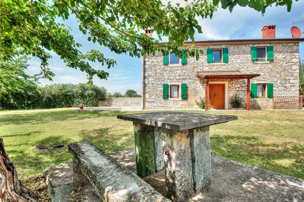 Villa Alba Umago Croazia