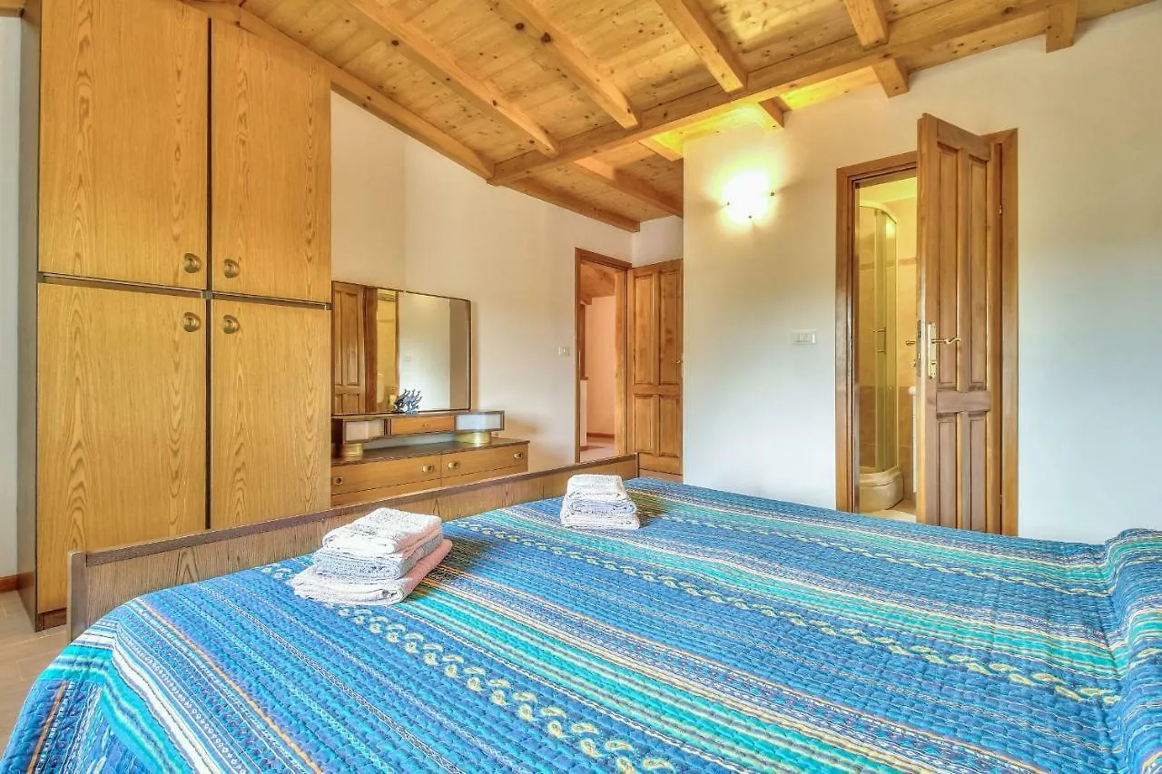 Casa vacanze Villa Alba Umago Croazia