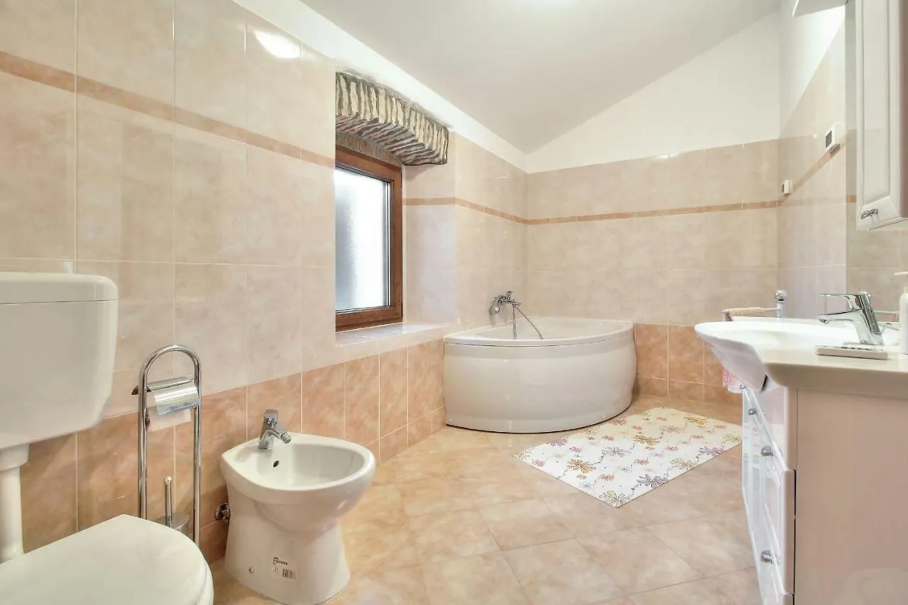 Casa vacanze Villa Alba Umago Croazia